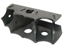 Artec Industries Large 4-Link Xmember Bracket Tube Style/Size: 2.0 In Square Tube