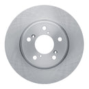 DFC Brake Rotors - Plain