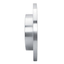 R1 19-25 Freightliner SprintER 2500 Rear Right Drilled & Slotted Silver Brake Rotor