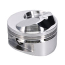 Manley Chevrolet Big Block Piston Set - 4.560in Bore 1.270in CH, 43.00 CC