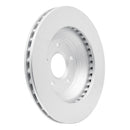 DFC 88-96 Chevrolet Corvette Right Front GeoSPEC Coated Rotor