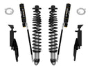 ICON 21-UP BRONCO NON-SASQUATCH 3-4" LIFT STAGE 8 SUSPENSION SYSTEM TUBULAR