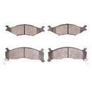 DFC 95-97 Kia Sportage Front 4000 Hybridynamic Brake Pads