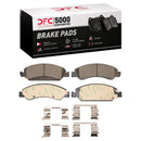 DFC GeoSPEC Coated Rotors - Plain