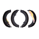 DFC 77-83 BMW 320i Front & Rear Rotors with 5000 Advanced Brake Pads w/Drums/Shoes/Hardware