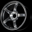 Advan TC-4 SE 16x8.0 / +35 Offset / 5x114.3 / 73mm Bore / Racing Hyper Black and Diamond Cut