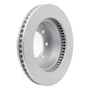 DFC 03-08 Dodge Ram 4000 (Mexico) Front GeoSPEC Coated Rotor