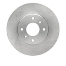 DFC 93-06 Infiniti G20 Front & Rear Rotors