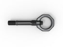 aFe CONTROL Front Tow Hook Nissan Z 23-25 V6-3.0L- Gray