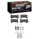 DFC Ultimate Duty Brake Pads
