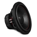 DS18 15in 2500 Watts RMS 4+4 ohm DVC Quad Stacked Magnet Reinforced Cone Subwoofers