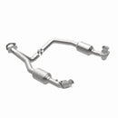 MagnaFlow 2003 Ford E-350 Super Duty 5.4L Direct Fit Converter