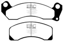 EBC S13 Brake Pad and Rotor Kit
