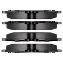 DFC 06-18 Volkswagen Crafter (Mexico) Rear Low Metallic 5000 Advanced Brake Pads