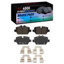 DFC GeoSPEC Coated Rotors - Plain