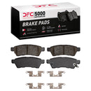 DFC GeoSPEC Coated Rotors - Plain