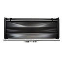 Westin 20-24 Chevy/GMC Silverado/Sierra 2500/3500HD 6ft. 10in. Bed Soft Tri-Fold Tonneau Cover - Blk