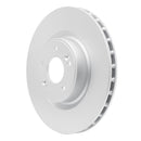 DFC 10-16 Hyundai Genesis Coupe Front GeoSPEC Coated Rotor