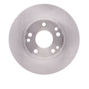 DFC 83-89 Mercedes-Benz 190E Front Brake Rotor
