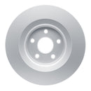 DFC 06-10 Jeep Grand Cherokee Front GeoSPEC Coated Rotor