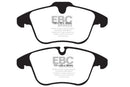 EBC S12 Brake Pad and Rotor Kit