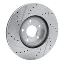 RNC Brake Rotor - Drill & Slot