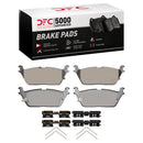 DFC GeoSPEC Coated Rotors - Plain