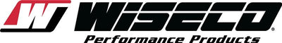 Wiseco Groove Lock Spacer 4.116 - 4.178inch Oil Rail Support Shelf Stock