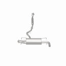 MagnaFlow BRE Exhaust Kit 08-11 Subaru Impreza Outback Sport