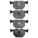 DFC 91-10 Bentley ARNAGE Rear Active Performance Pads - Low Metallic