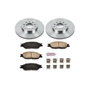 Power Stop 99-03 Ford Windstart Front & Rear Autospecialty Brake Kit