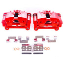 Power Stop 06-09 Cadillac XLR Rear Z23 Evolution Sport Brake Kit w/Calipers