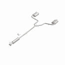 BRExhaust 19-25 Nissan Altima 2.5L Direct-Fit Replacement Exhaust Kit