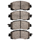 DFC 5000 Advanced Ceramic Brake Pads