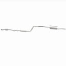 MagnaFlow BRE Exhaust Kit 97-02 Escort Tracer 2.0L