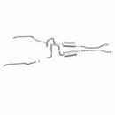 MagnaFlow BRE Exhaust Kit 98-02 Ford Crown Victoria 4.6L