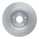 DFC 04-06 Dodge Ram 1500 Pickup Front Brake Rotor