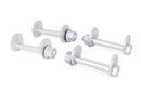 SuperPro Alignment Caster Camber Cam Bolt Kit