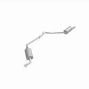 MagnaFlow BRE Exhaust Kit 99-03 VW EuroVan 2.8L
