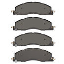 DFC 09-18 Ram 4000 (Mexico) Front 4000 Hybridynamic Brake Pads
