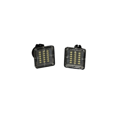 Form Lighting 2016 Tacoma/Tundra LED License Plate Lights (Pair)