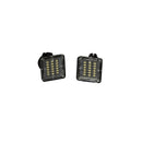Form Lighting 2016 Tacoma/Tundra LED License Plate Lights (Pair)