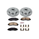 Power Stop 03-04 Dodge Dakota Front & Rear Autospecialty Brake Kit