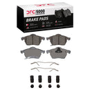 DFC GeoSPEC Coated Rotors - Plain