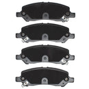 DFC 13-16 Dodge Dart Rear 4000 Hybridynamic Brake Pads
