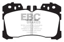 EBC S10 Brake Pad and Rotor Kit