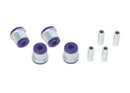 SuperPro 2004-2004 Ford F-150 Heritage Front Upper Control Arm Inner Bushing Kit