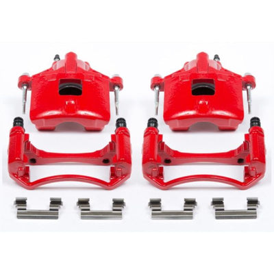 Power Stop 97-05 Buick Century Front Z23 Evolution Sport Brake Kit w/Calipers