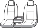 Covercraft 22-24 Dodge RAM 2500/3500 Carhartt SeatSaver Custom Front Row Seat Covers - Gravel