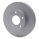DFC 00-03 Mazda MPV Front & Rear Geospec Rotors includes Drums